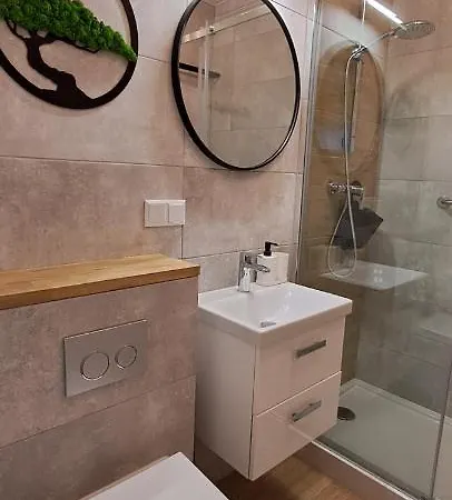 Mieszkanie 2-pokojowe アパート シフィノウイシチェ