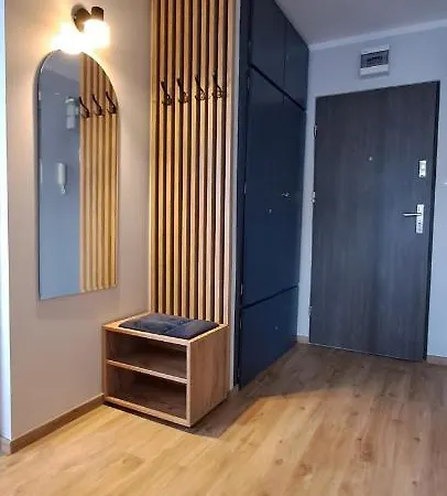 Mieszkanie 2-pokojowe アパート