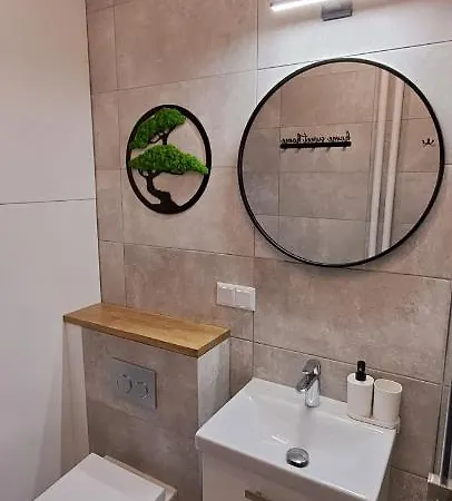 Mieszkanie 2-pokojowe シフィノウイシチェ