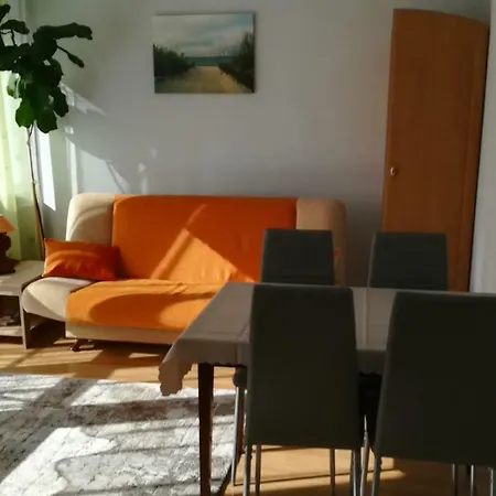 アパート Mieszkanie 2-pokojowe *