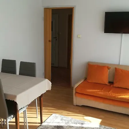 Mieszkanie 2-pokojowe シフィノウイシチェ