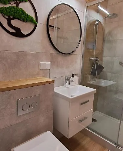 Mieszkanie 2-pokojowe Appartement Świnoujście