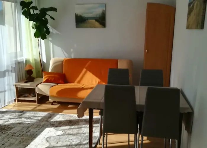 Appartement Mieszkanie 2-pokojowe *
